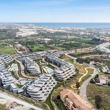 Apartment Vivi Homes - Eros Luxury, Pool, Sauna, Gym & Terrace
